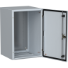 Корпус металлический IEK ЩМП-60.40.40 УХЛ1 IP66 TITAN 5 TI5-10-N-060-040-040-66