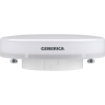 Лампа светодиодная IEK GENERICA T80 таблетка 15Вт 230В 6500К GX53 LL-T80-15-230-65-GX53-G
