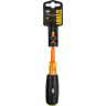 Отвертка диэлектрическая IEK SLIM PZ/SL1х80 Т3 ARMA2L 5 A2L5-SC31-T3-ZS-10-080 A2L5-SC31-T3-ZS-10-280