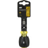 Отвертка IEK SL6.5х38 Т3 ARMA2L 5 A2L5-SC10-T3-SL-65-038 A2L5-SC10-T3-SL-65-238