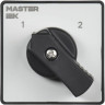 Переключатель кулачковый IEK MI-CS10-010-069 10А (сх. 69) стандартная рукоятка