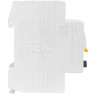 Выключатель дифференциальный (УЗО) IEK ВД1-63 2Р 25А 10мА - MDV10-2-025-010